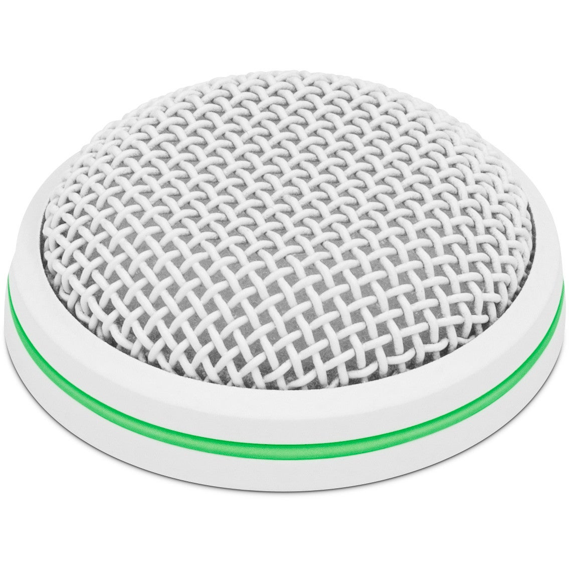 Sennheiser MEB 102-L W grensvlakmicrofoon met LED-ring