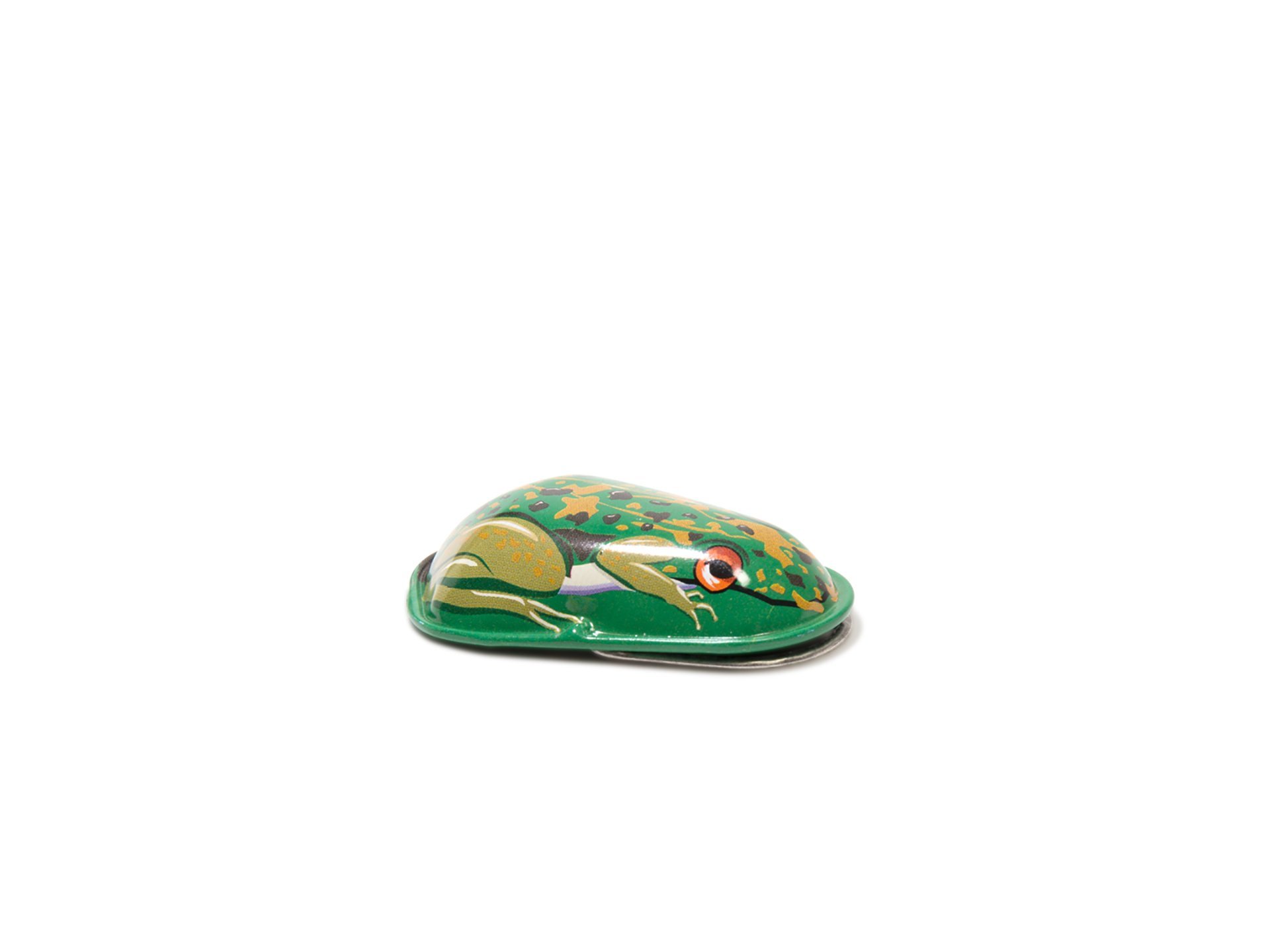 Nostalgie Knackfrosch
