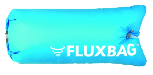 Fluxbag Luftpumpe, blau