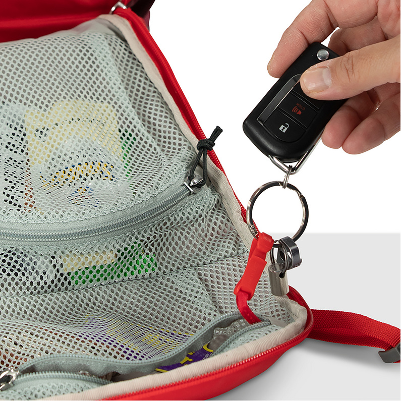 Osprey Herren Siskin 12 Rucksack