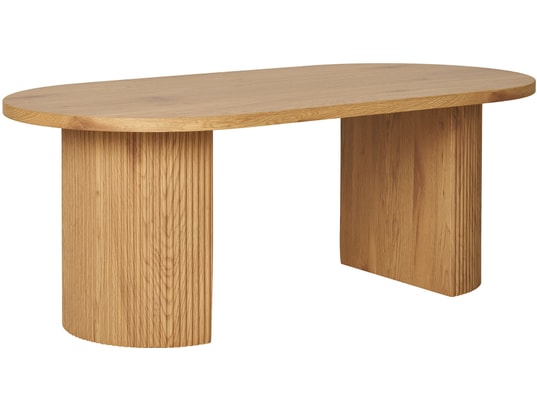 HOUSE NORDIC - Table basse Table Basse Boavista naturel 60x120