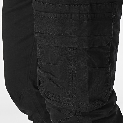 Pantalon Cargo Noir