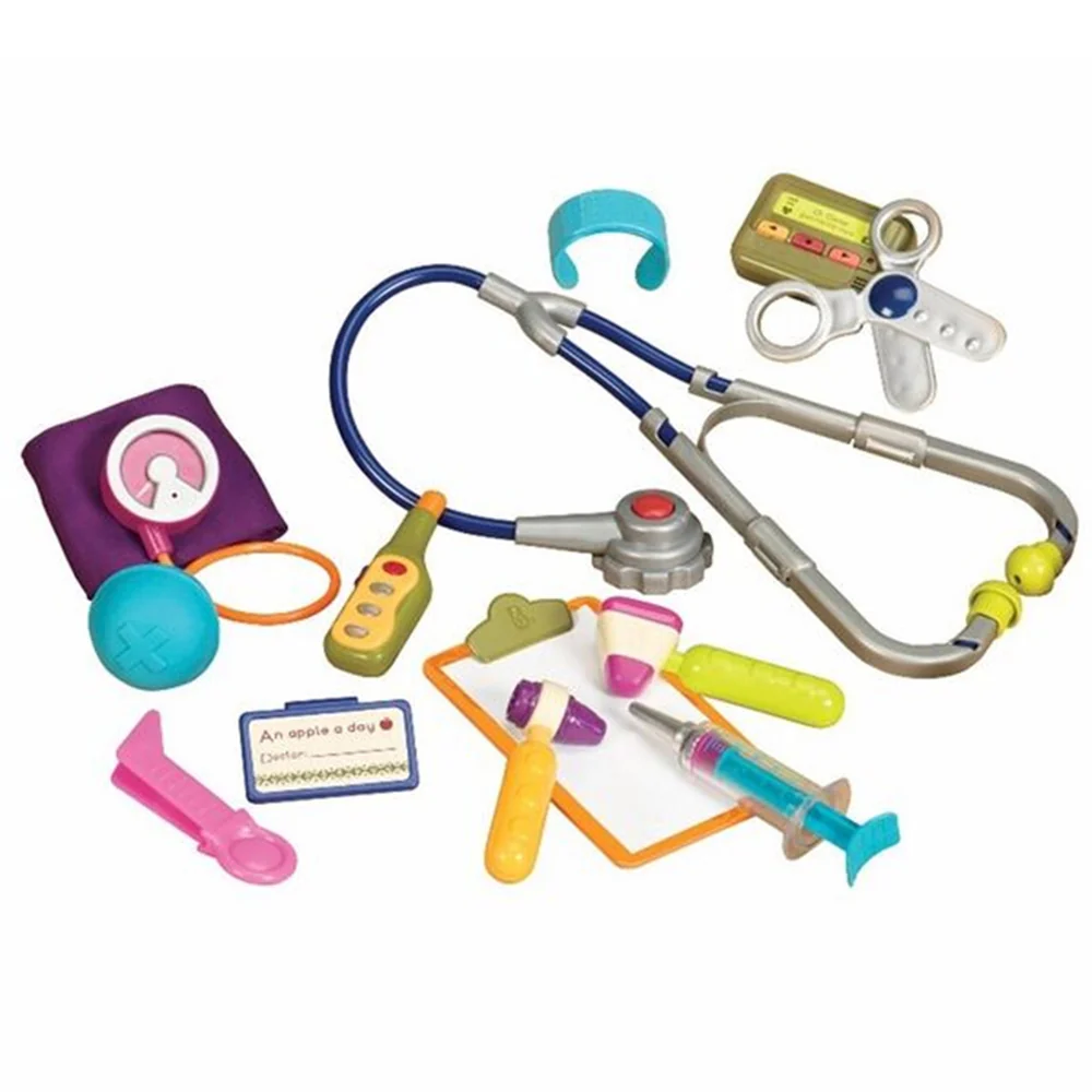 Køb B-toys Wee MD - Lægetaske