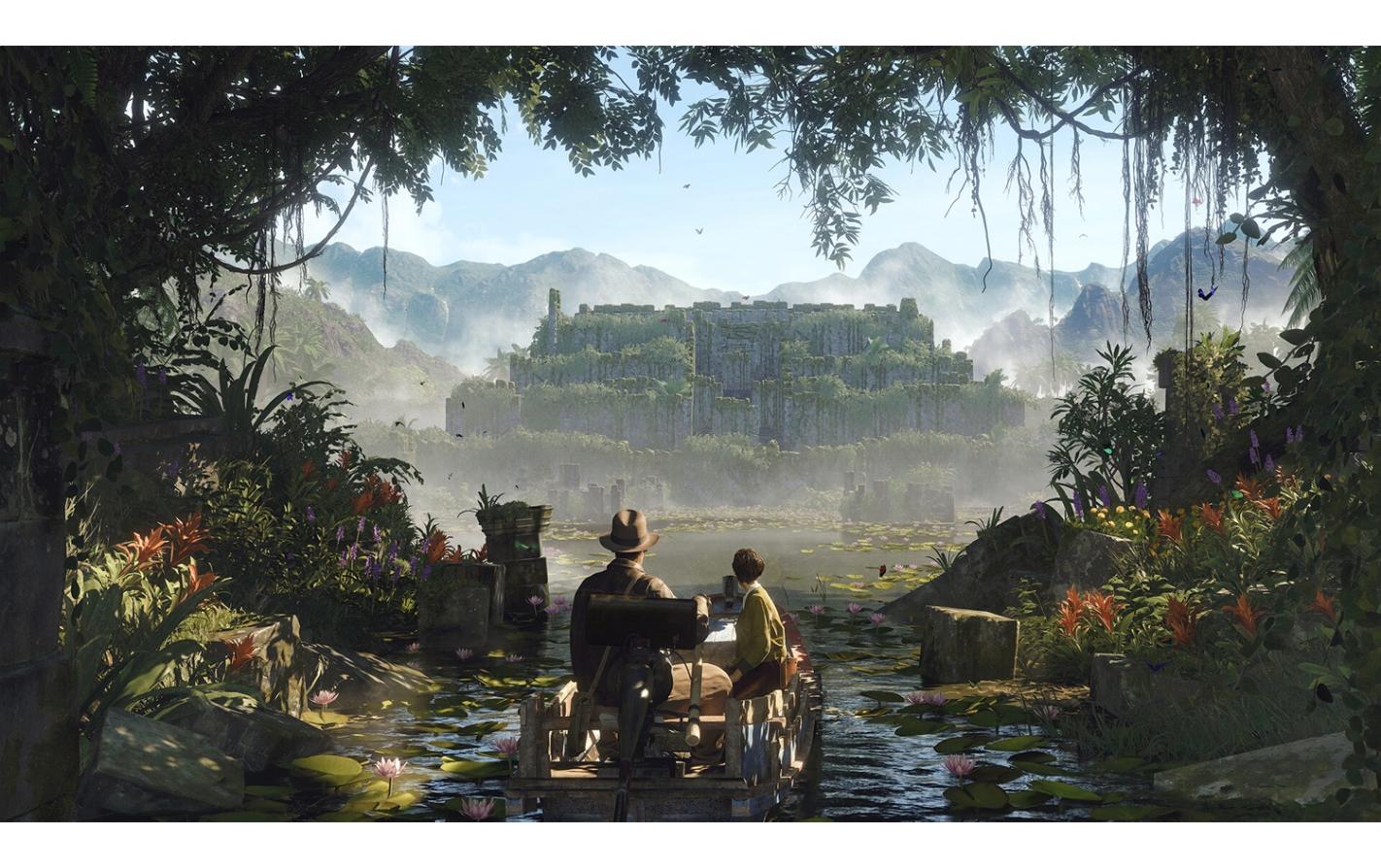 Indiana Jones und der grosse KreisFirst-Person-Abenteuerspiel für die Xbox Series X
