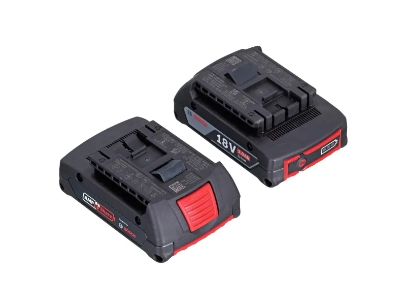 Bosch SLAGBOREMASKINE GSB 18V-21 2X2AH L-CASE