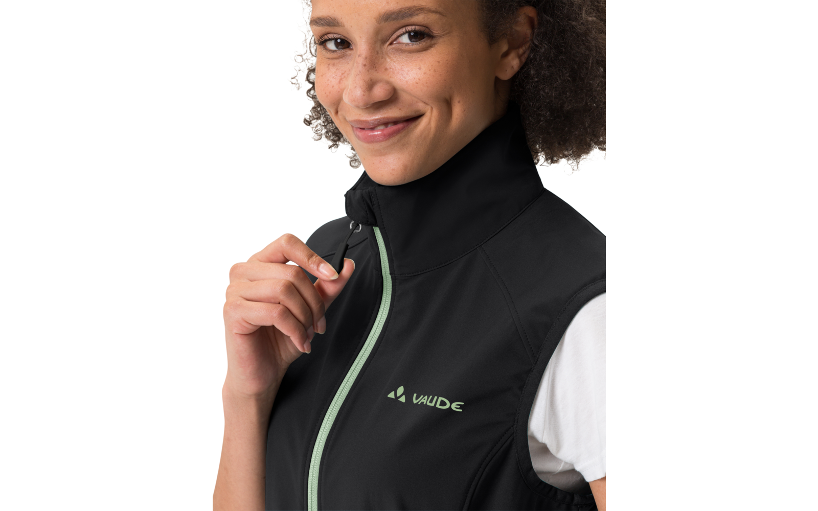 Vaude Hurricane III Damen Softshellweste