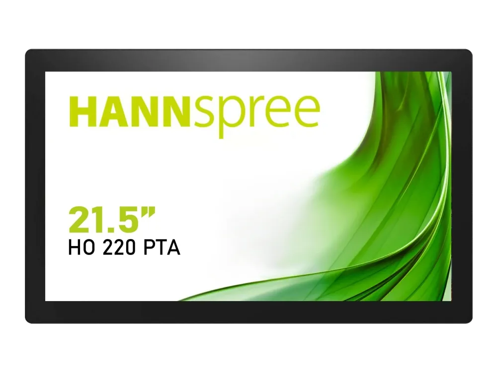 Hannspree HO220PTA - HO Series - LED-skærm - 21.5