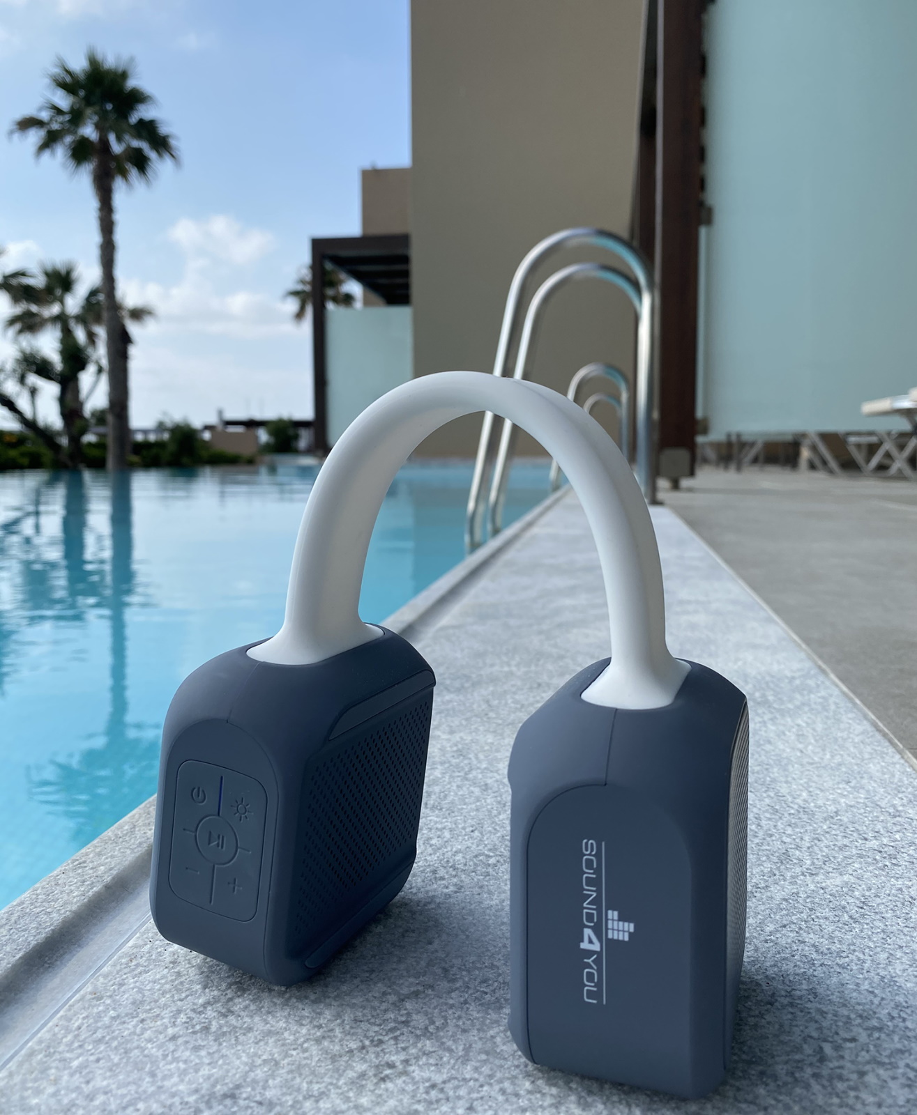Schwaiger Bluetooth Stereo luidspreker