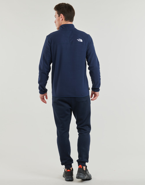 The North Face - 100 GLACIER 1/4 ZIP - Marine