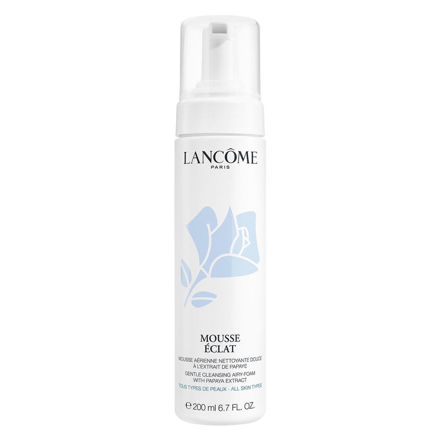 Lancôme Mousse Éclat Foaming Cleanser All Skin Types 200ml