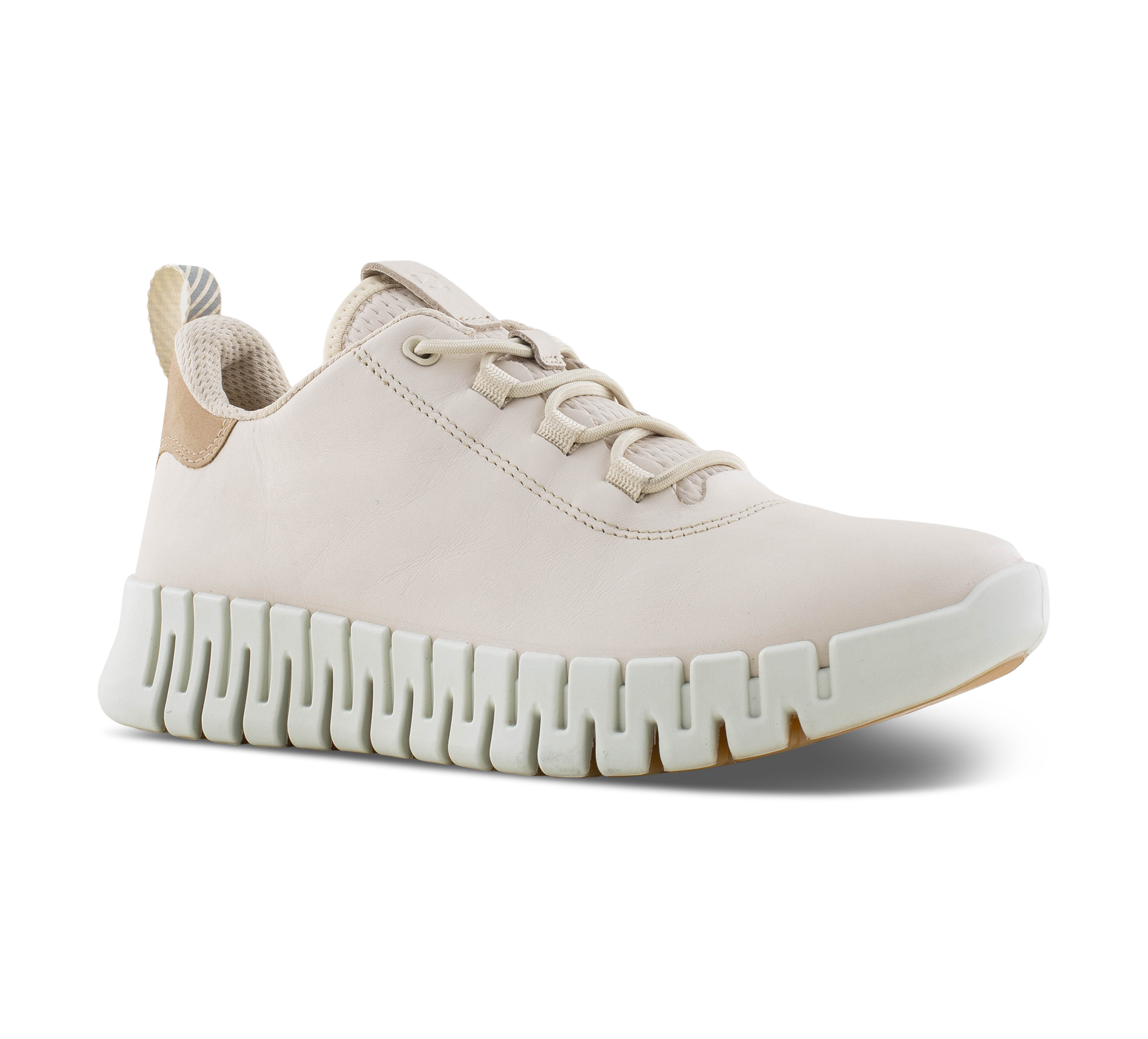 Ecco Gruuv - Sneaker low beige/taupe