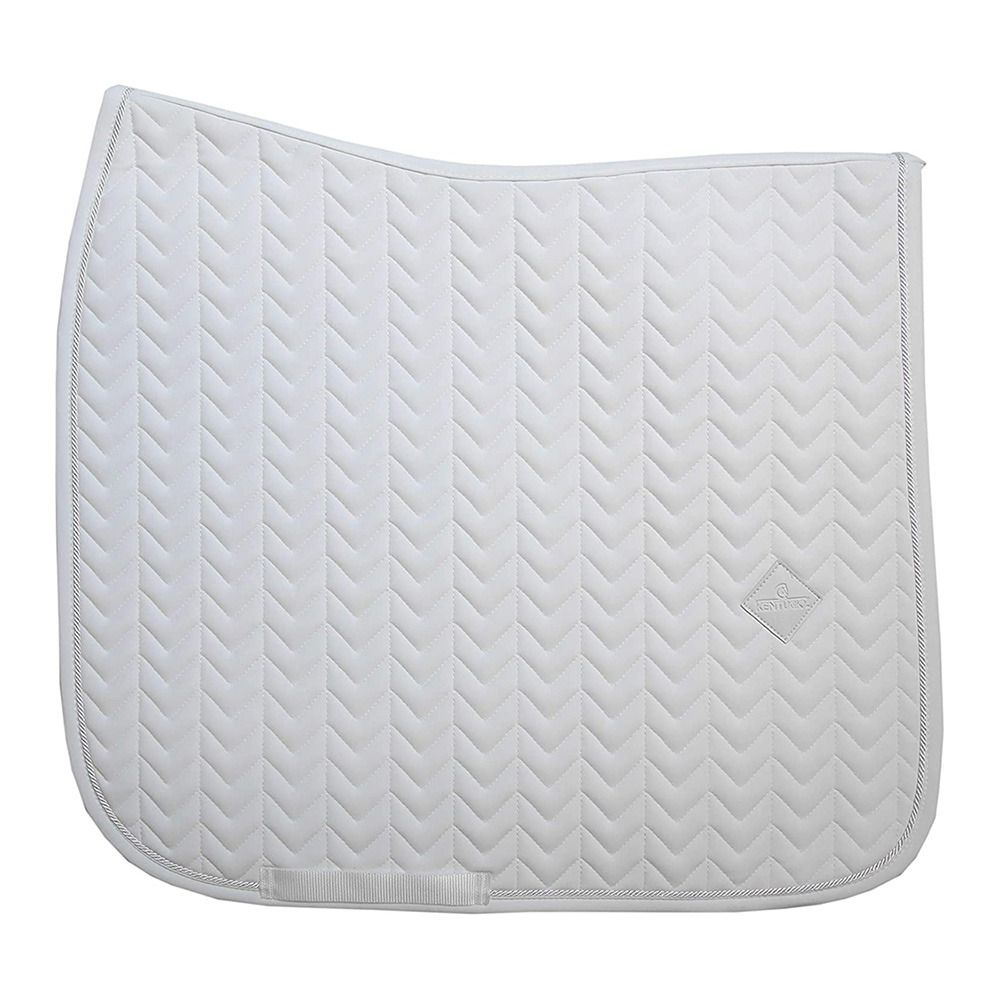Kentucky FISHBONE - Tapis de dressage white
