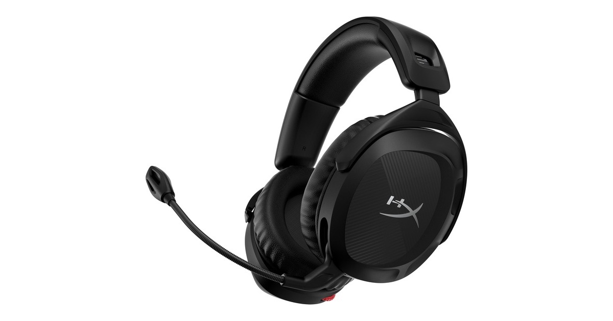 HyperXCloud Stinger 2 Wireless  over-ear gaming headset  (Zwart)