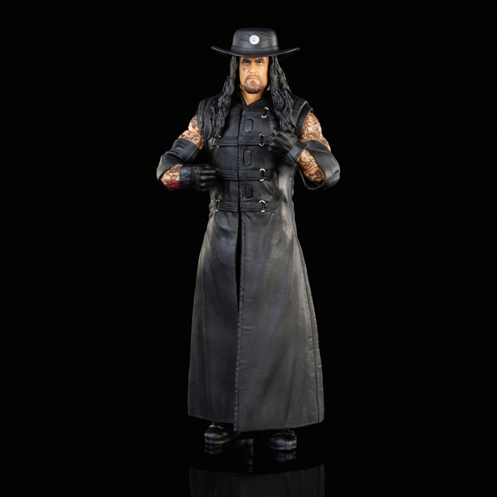 WWE Elite Legends Undertaker Actionfigur