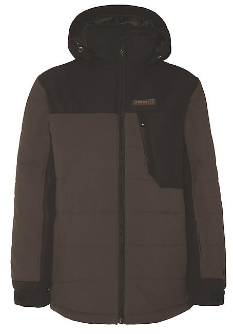 PROTEST - VESTE DE SKI BUDDYE JR