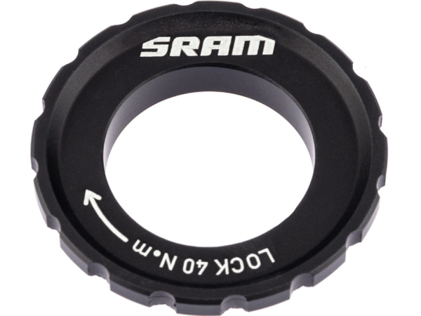Sram Paceline X CenterLock Bremseskive, 140mm