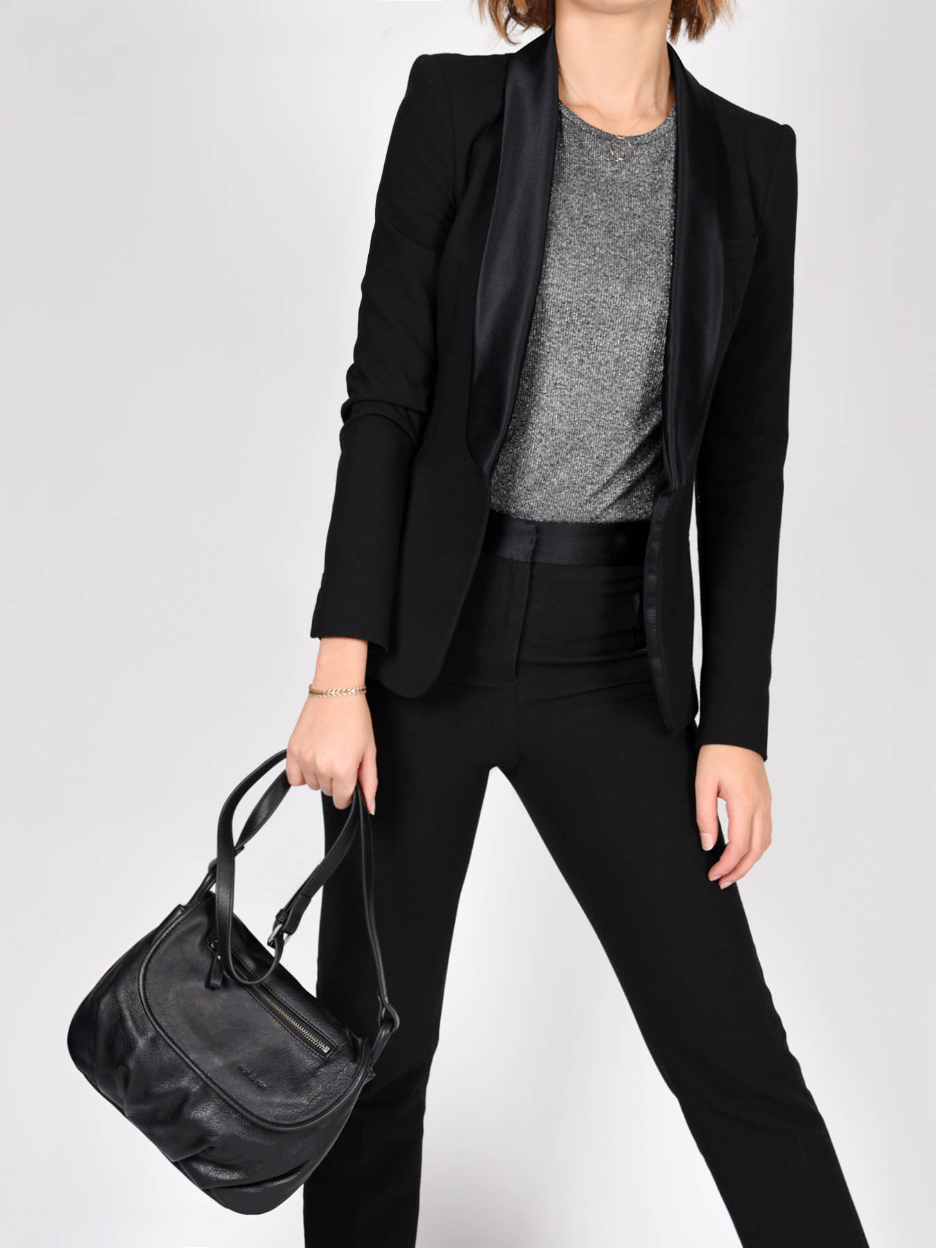 Sac bandoulire Jen cuir NAT ET NIN