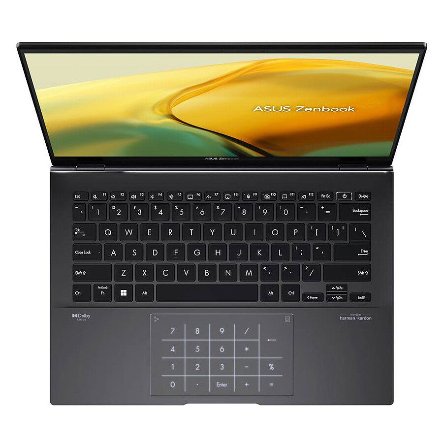 Asus Zenbook 14 OLED UM3402YA-KN333W