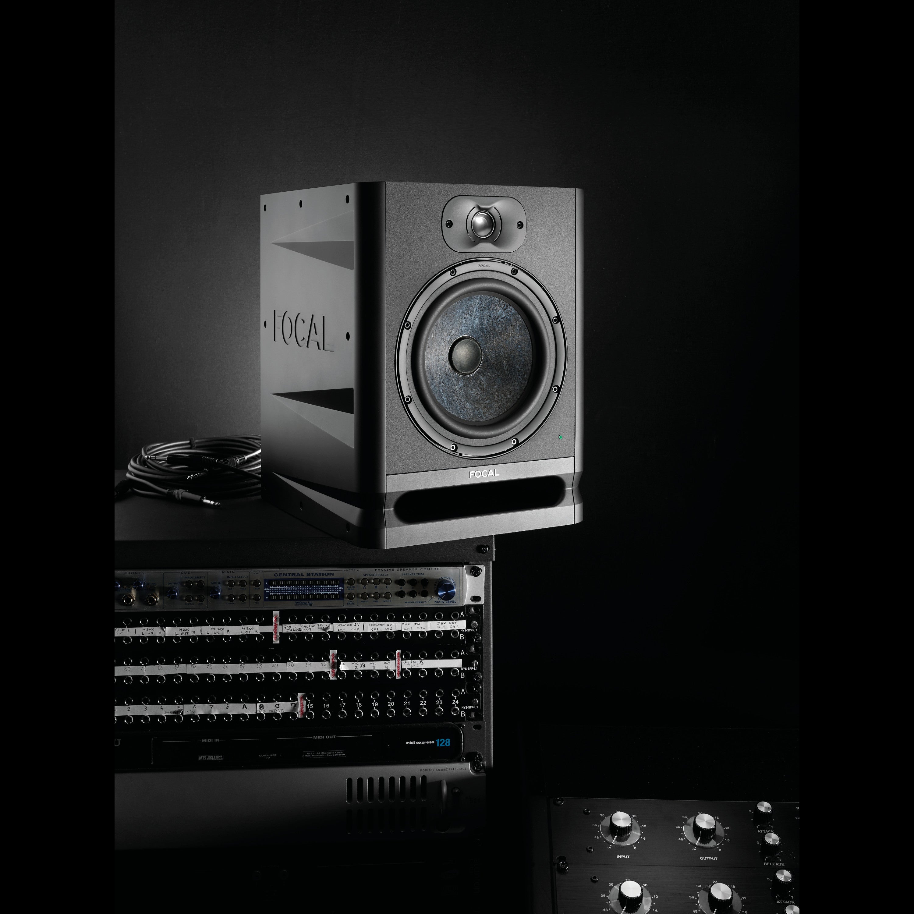 Focal Alpha 80 EVO actieve studiomonitor (per stuk)