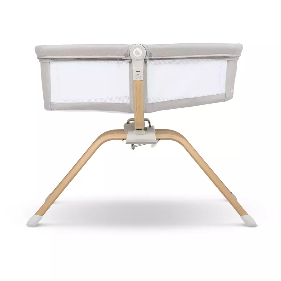 lionelo Babywiege Malin 3 in 1 Evo Beige Sand