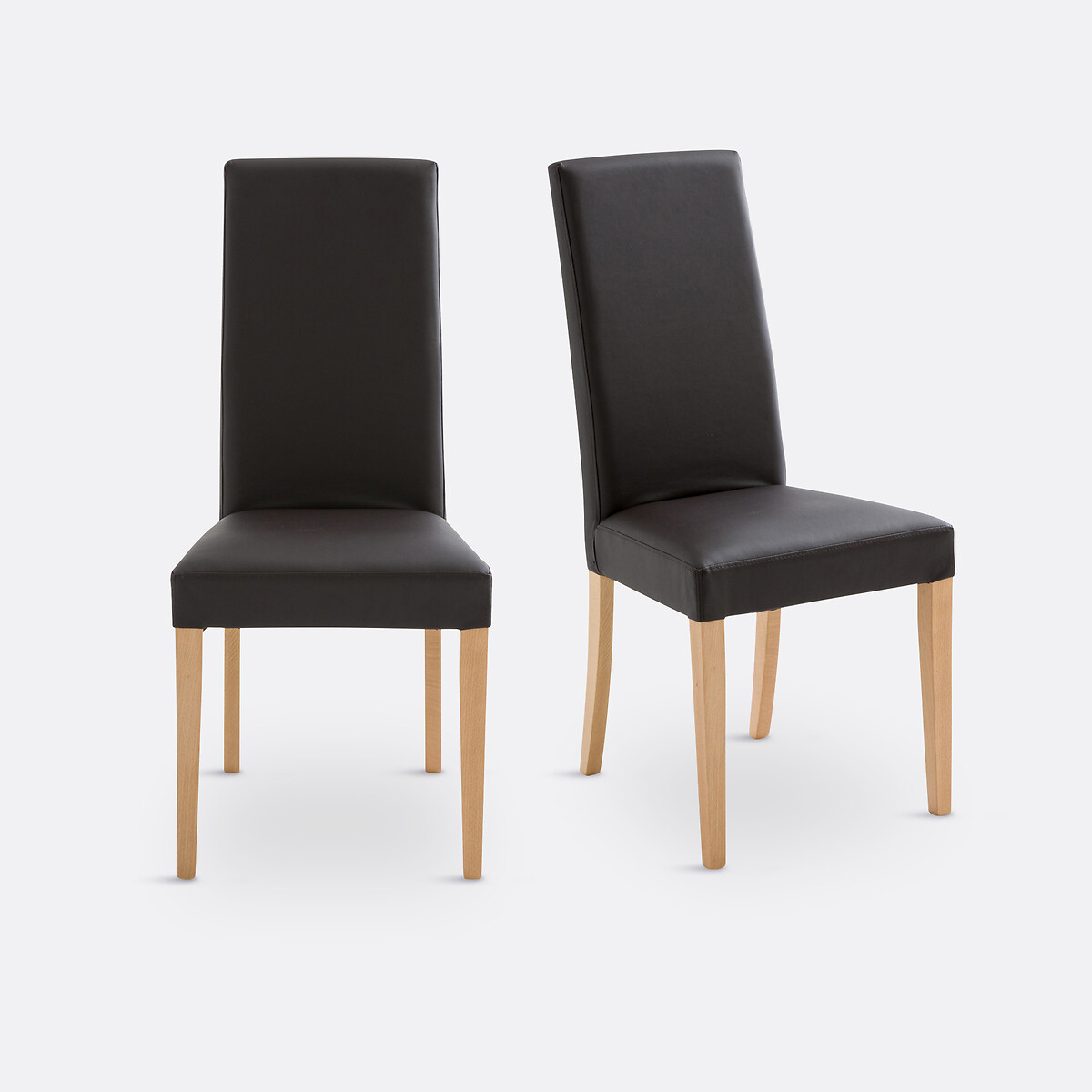 SO'HOME<br>Conjunto de 2 cadeiras Kuri