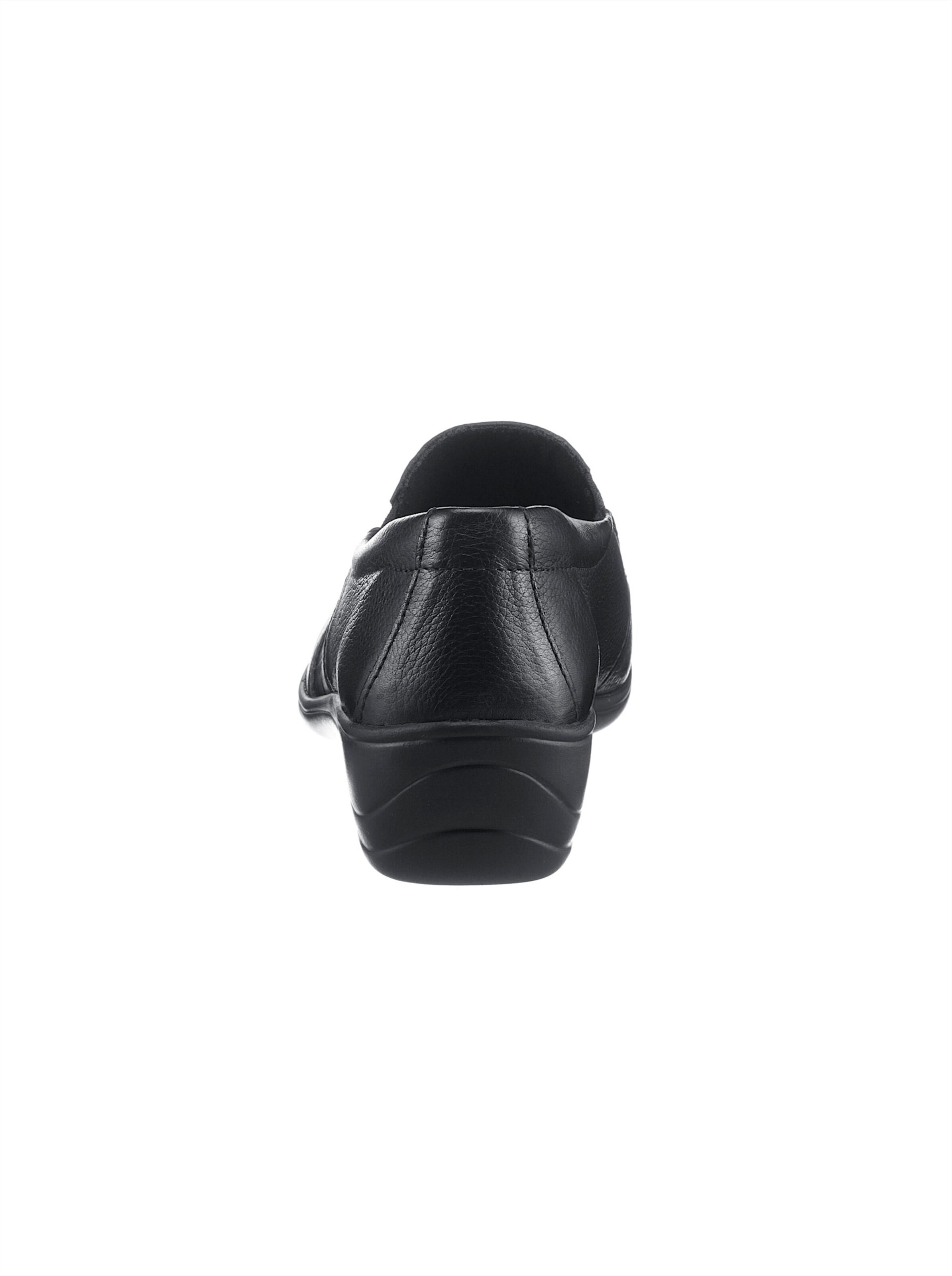 airsoft comfort+ Slipper in schwarz