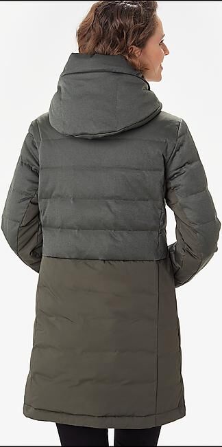 LOLE - PARKA FAITH JCK W