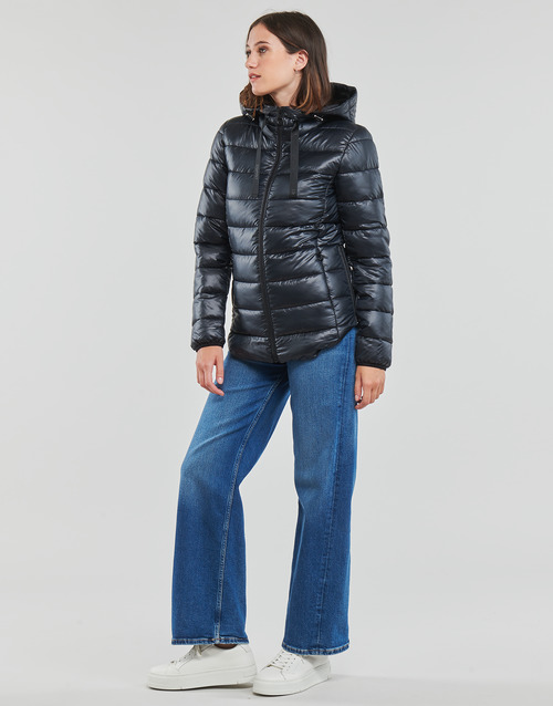 Esprit - RCS TAPE JACKET - BLACK