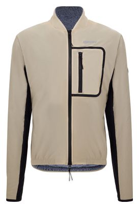 Veste Manches Longues Santini Alpha T Beige