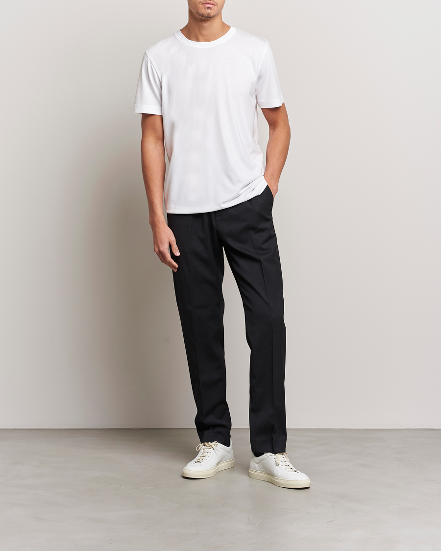 CDLP 3-Pack Midweight T-Shirt White