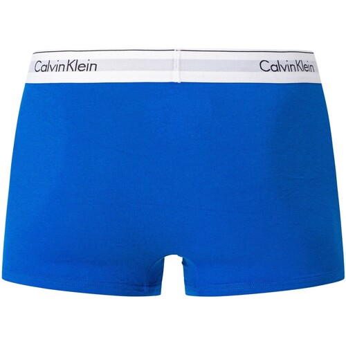 Calvin Klein Jeans - Pack De 5 Calzoncillos Modernos De Algodón Elástico Multicolor
