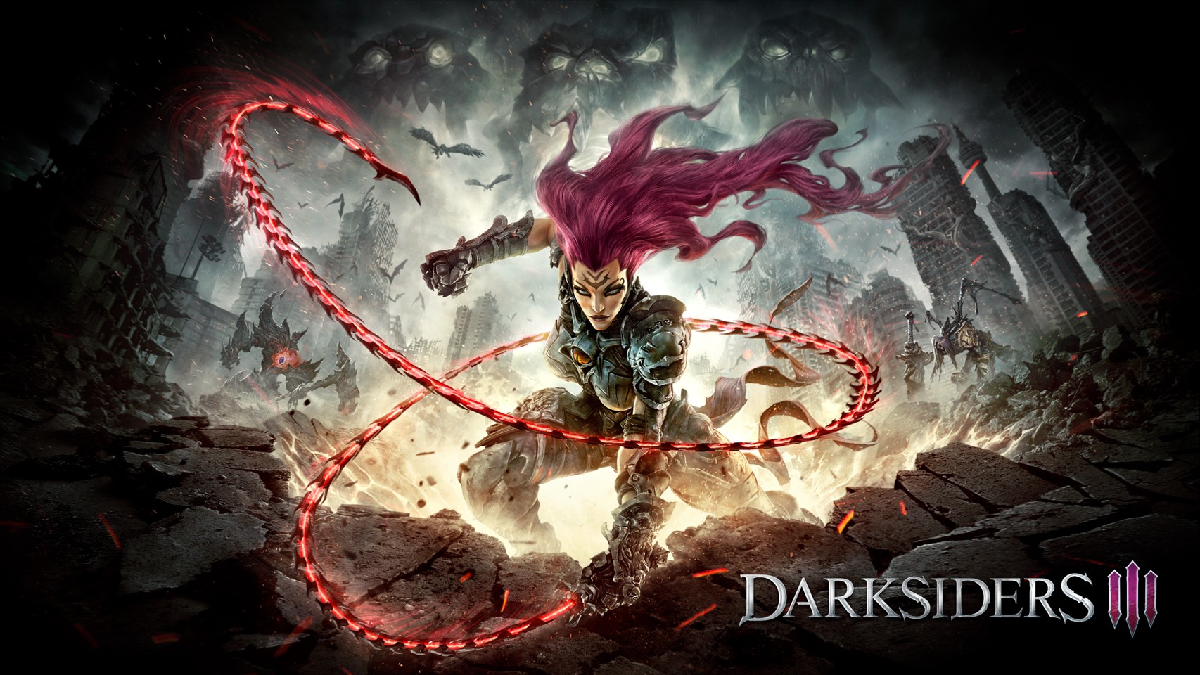 Darksiders III- PC