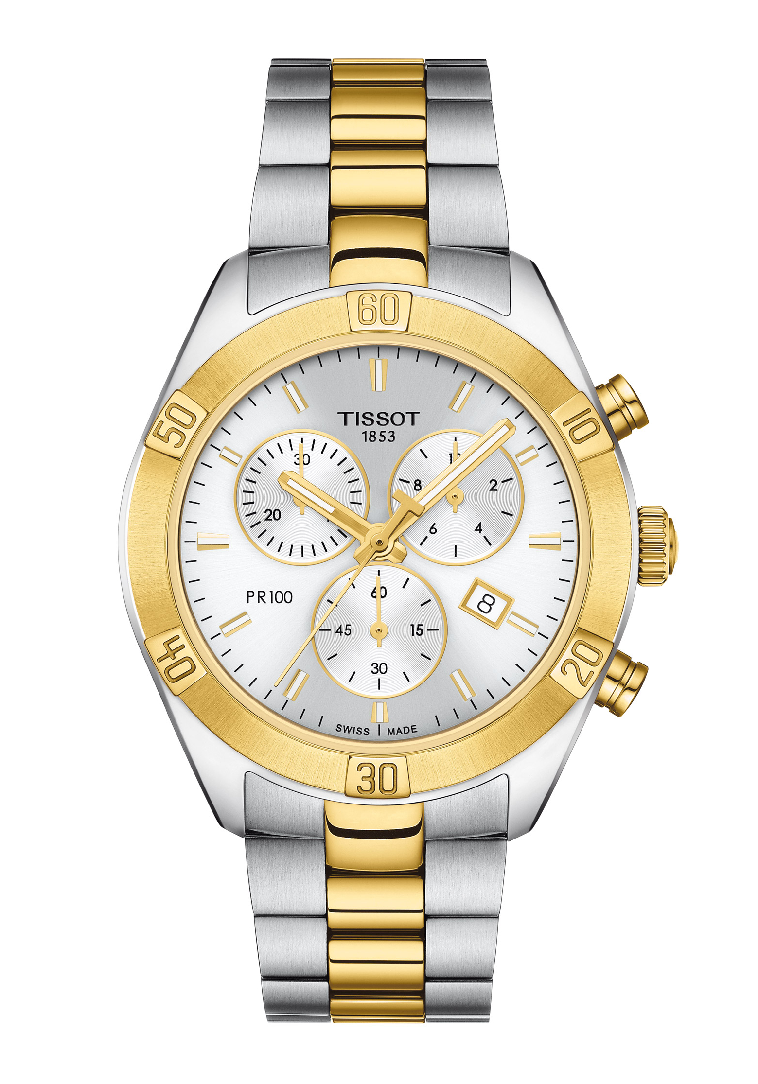 Tissot PR100 Sport Chic Damenchronograph T101.917.22.031.00