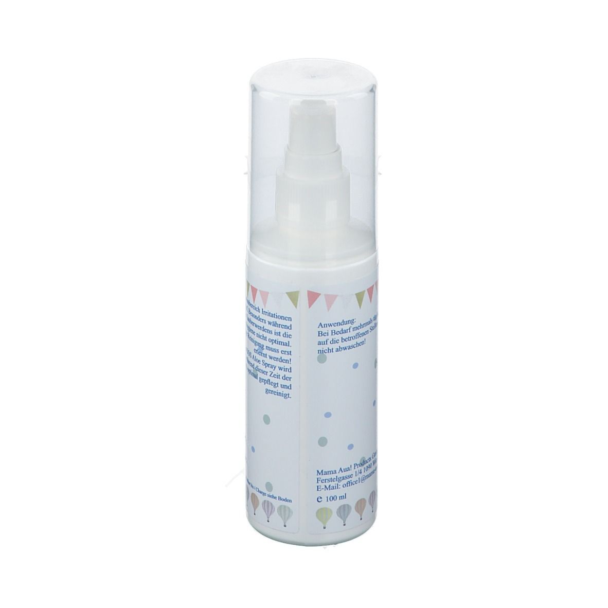 Mama Aua! SOS Pflegespray