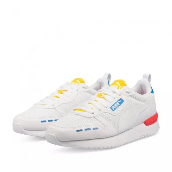 Baskets BLANC PUMA R78