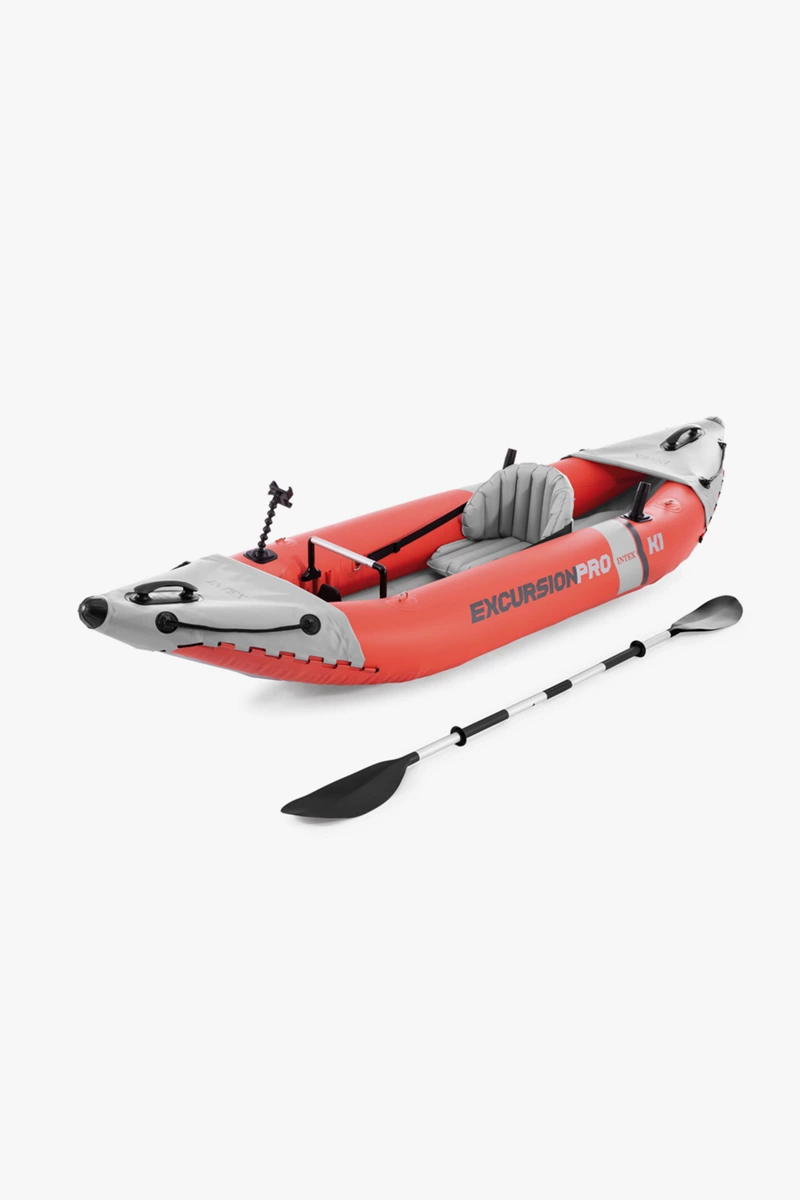 Intex Excursion Pro K1 Kayak
