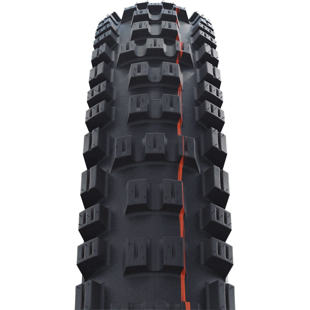 Schwalbe Eddy Current Front 70-584 Reifen schwarz