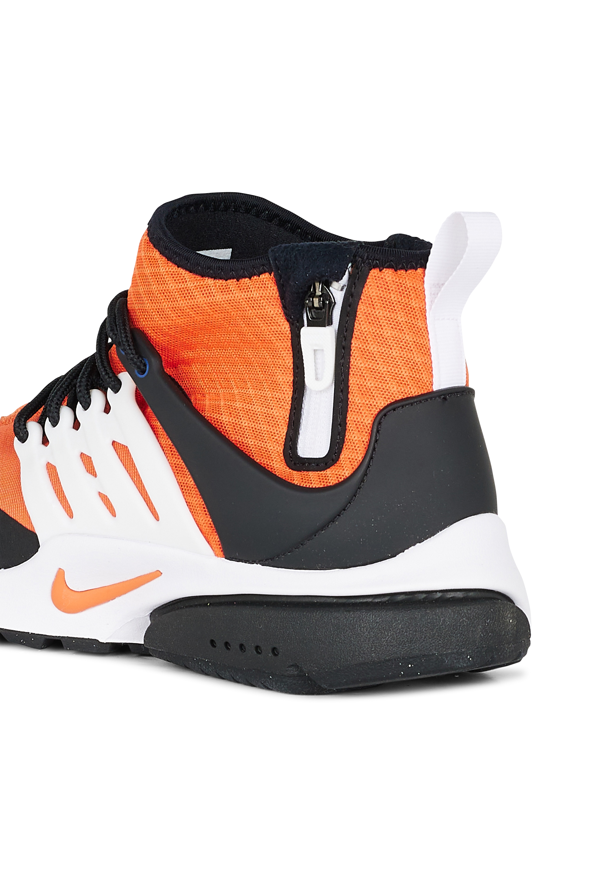 NIKE Baskets NIKE AIR PRESTO MID UTILITY Orange