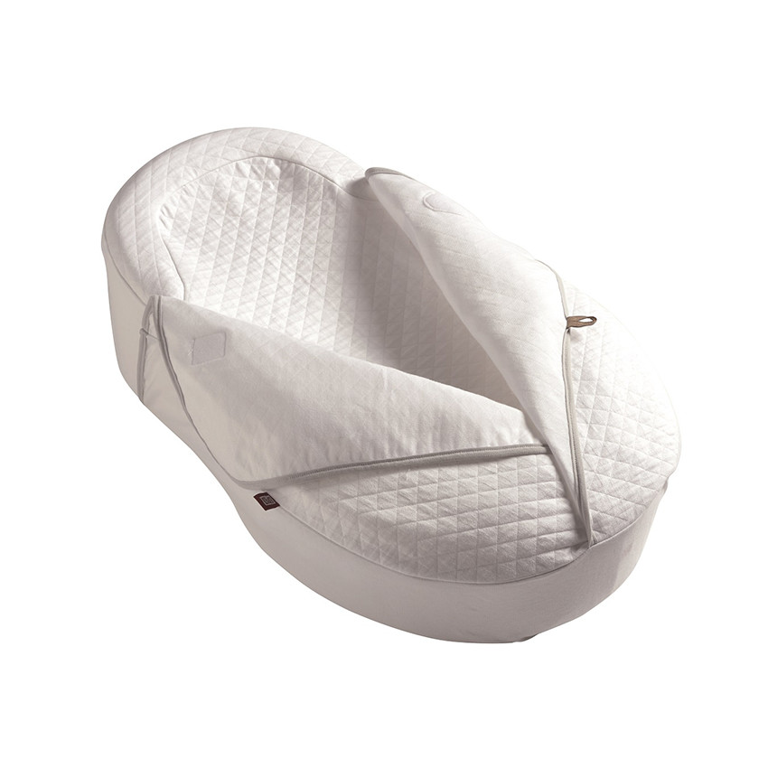 Couverture pour le Cocoonababy - Blanc