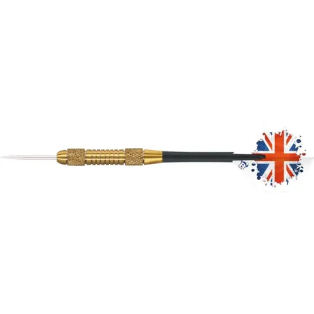 BULL'S Darts Mach Steel Dart 19 Gr.
