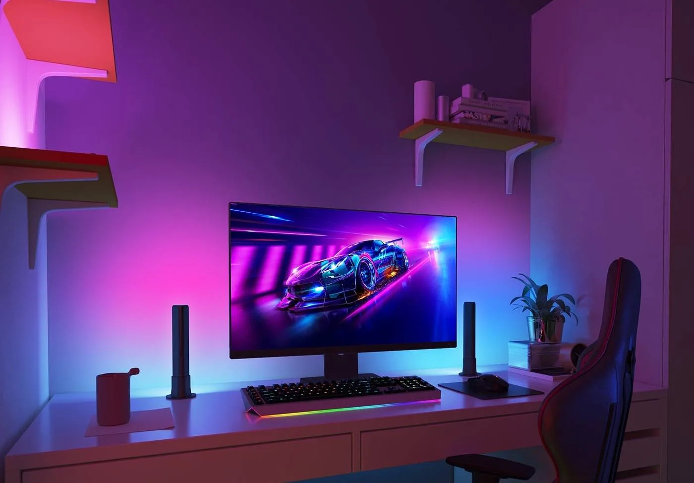 Govee Flow Plus Light Bars Lampe connectée