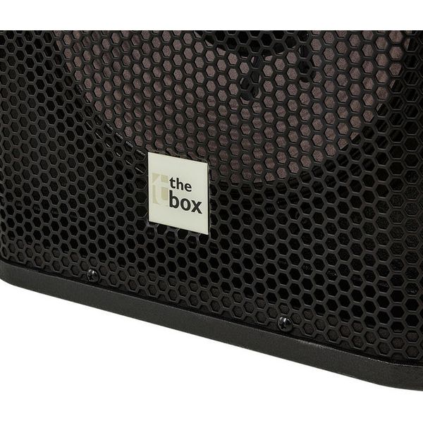 the box DSX Small Venue Set