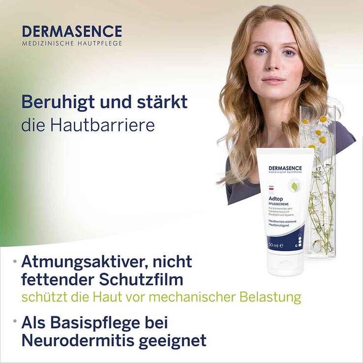 Dermasence Adtop Creme, 50 ml