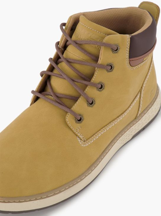 Skechers Schnür-Stiefelette Camel