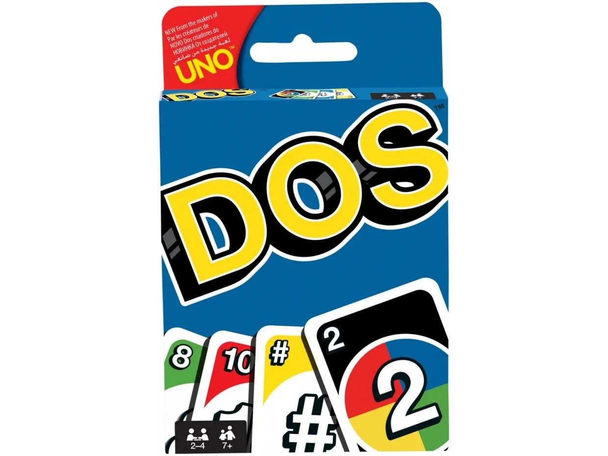 Mattel Games DOS