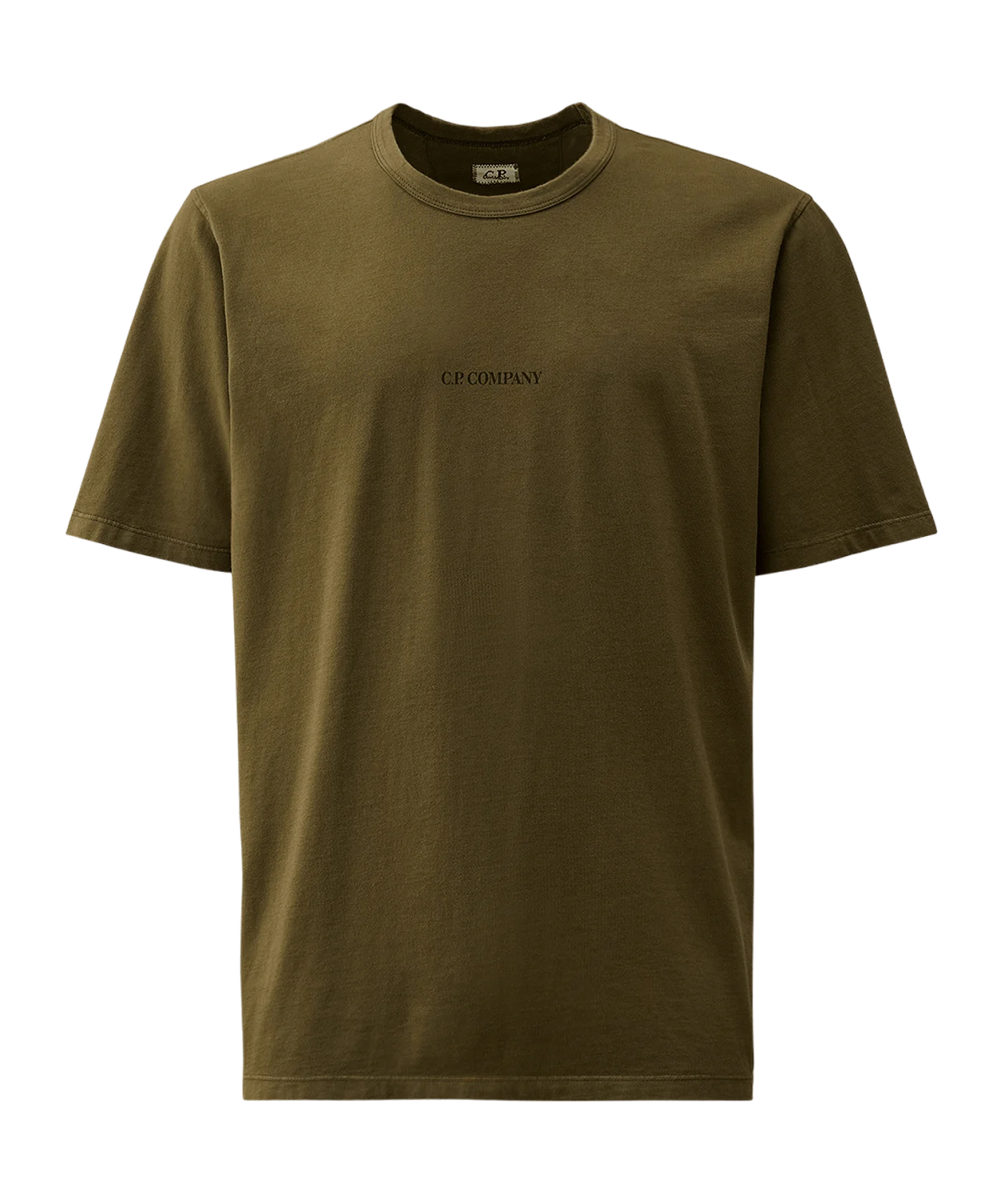 C.P. Company T-Shirt Grün