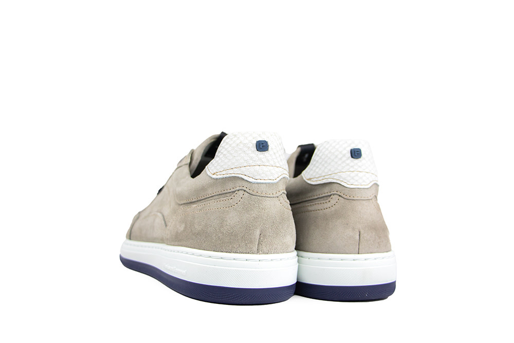 Floris van Bommel De Dijker 01.02 L.Grey