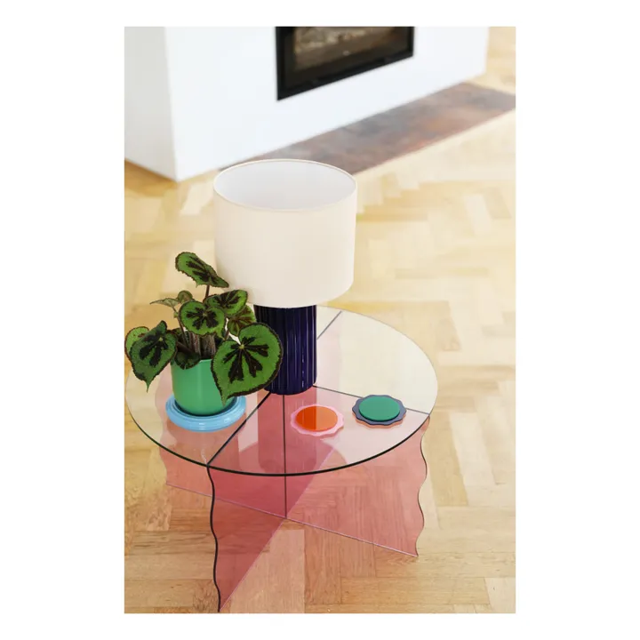 &Klevering Cache-pot Churros | Vert