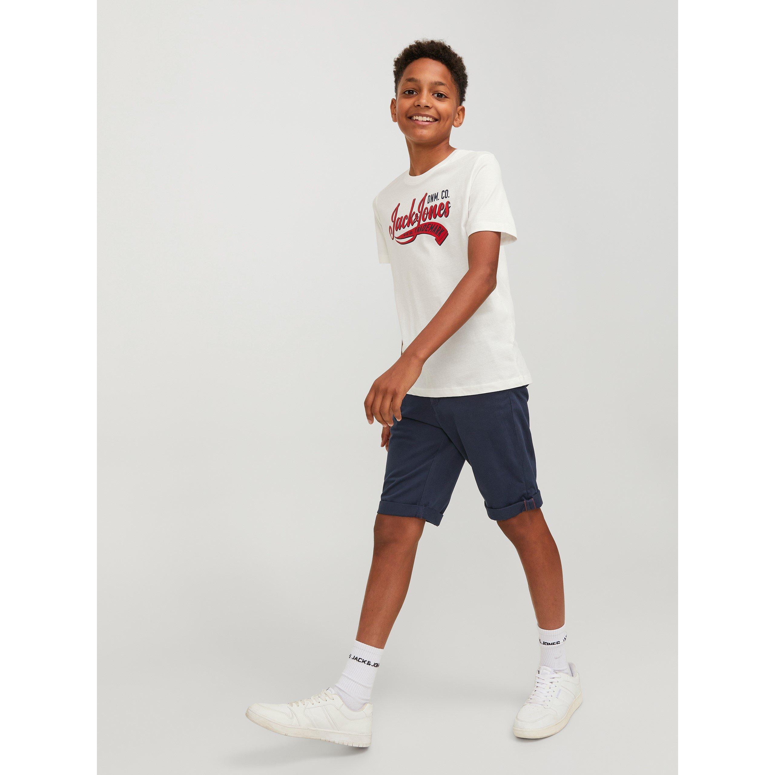 Jack and Jones Bowie Shorts Juniors