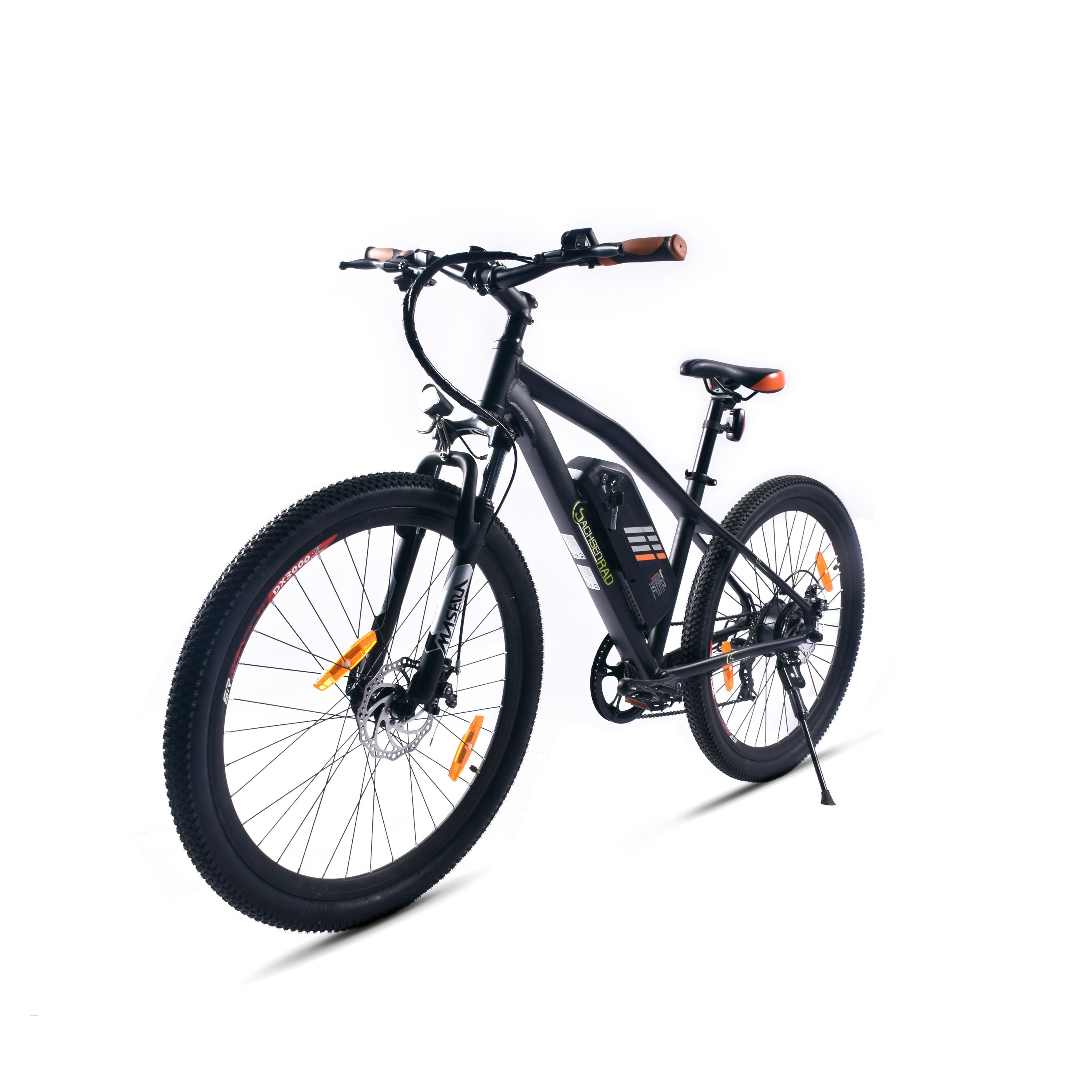 SachsenRAD E-Racing Mountain Bike R6 500Wh 13,4Ah E-Bike 27,5